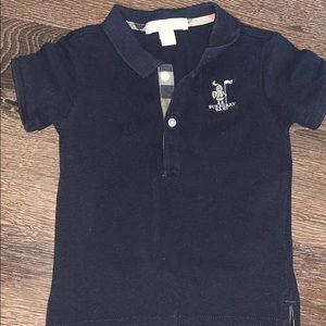 Burberry Baby Polo